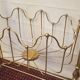 Brass cradle 1880