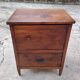 Antique Commode in Solid Wood Luigi XVI in Solid Walnut TOSCANA Late 1700s