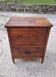 Antique Commode in Solid Wood Luigi XVI in Solid Walnut TOSCANA Late 1700s