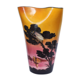 Cicada vase vallauris