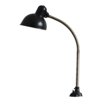 Desk lamp by Christian Dell for Kaiser Idell / Kaiser Leuchten, 1950s