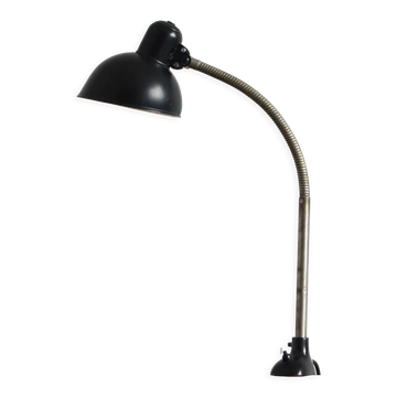 Desk lamp by Christian Dell for Kaiser Idell / Kaiser Leuchten, 1950s