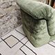 Vintage fireside chair 1970"