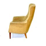 Scandinavian armchair, Sweden, 1950