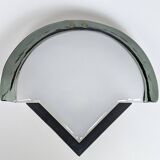 Leucos wall light, Murano glass