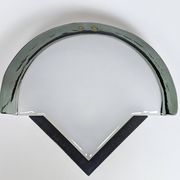 Leucos wall light, Murano glass