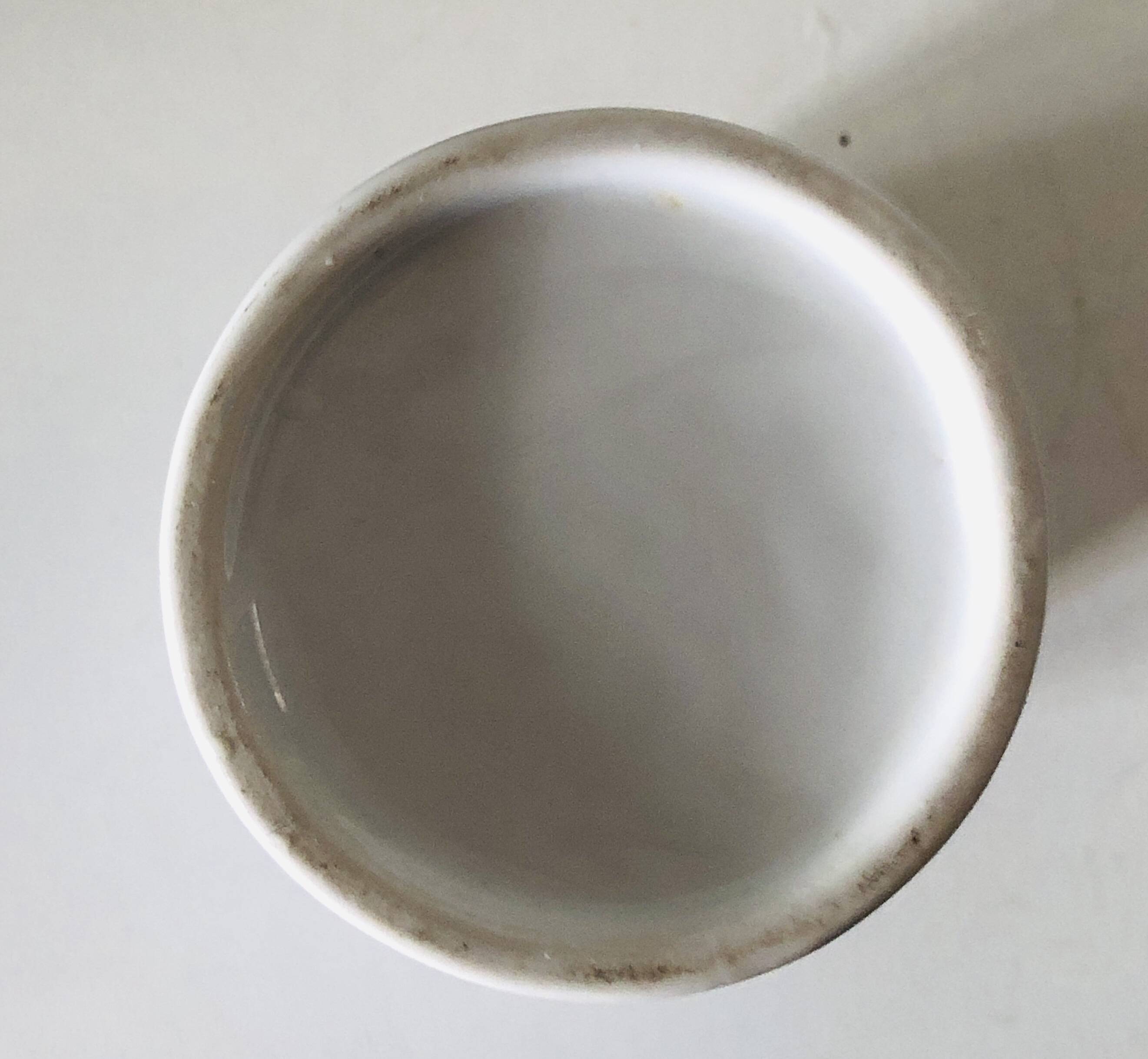 Vase cylindre