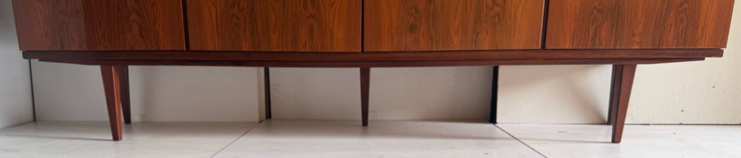 Scandinavian enfilade