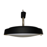 suspensions in metal and opaline ufo. 1960