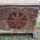 Portuguese sailor's chest, late 18th century