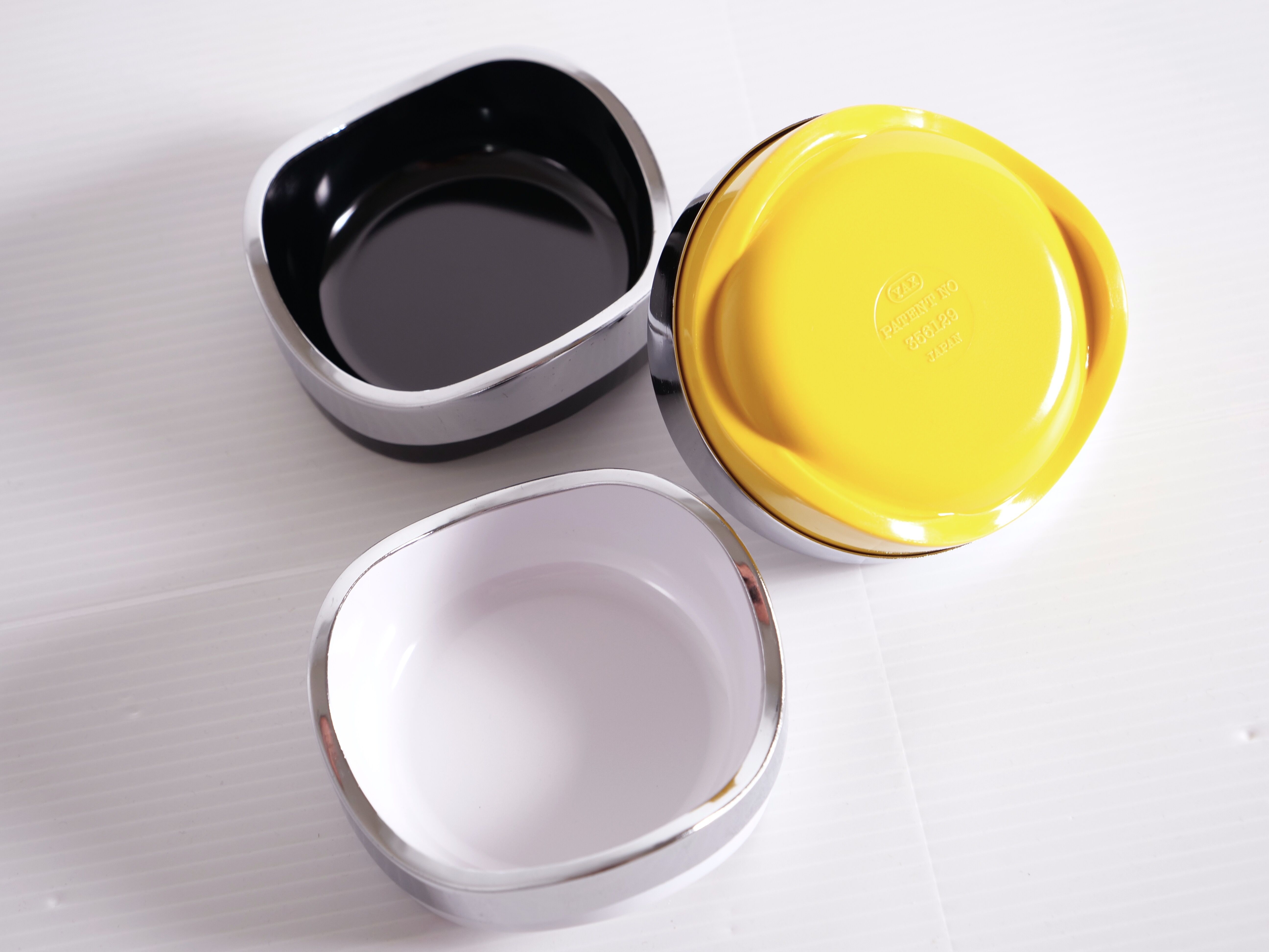 Vintage smoking set Yax Japan