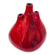 Belgian Pottery Spout Vase by Hugria, 1960s