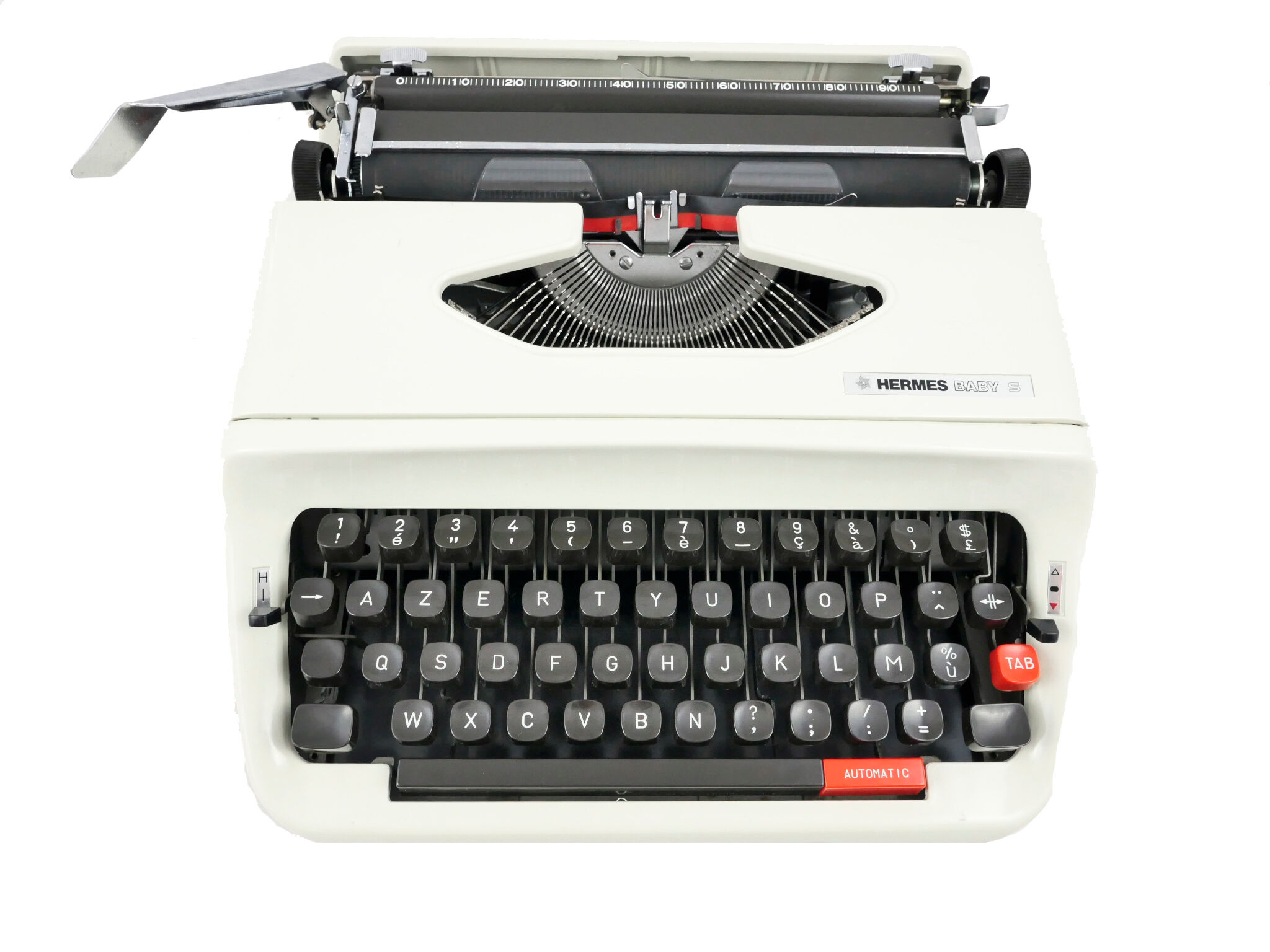 Hermes baby S typewriter