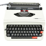Hermes baby S typewriter