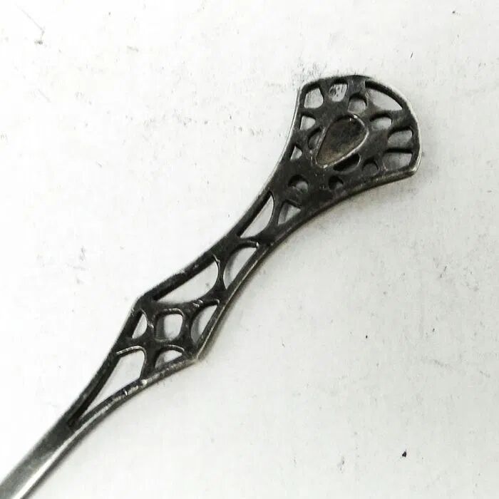 Hk8 hefra resovia - sugar spoon