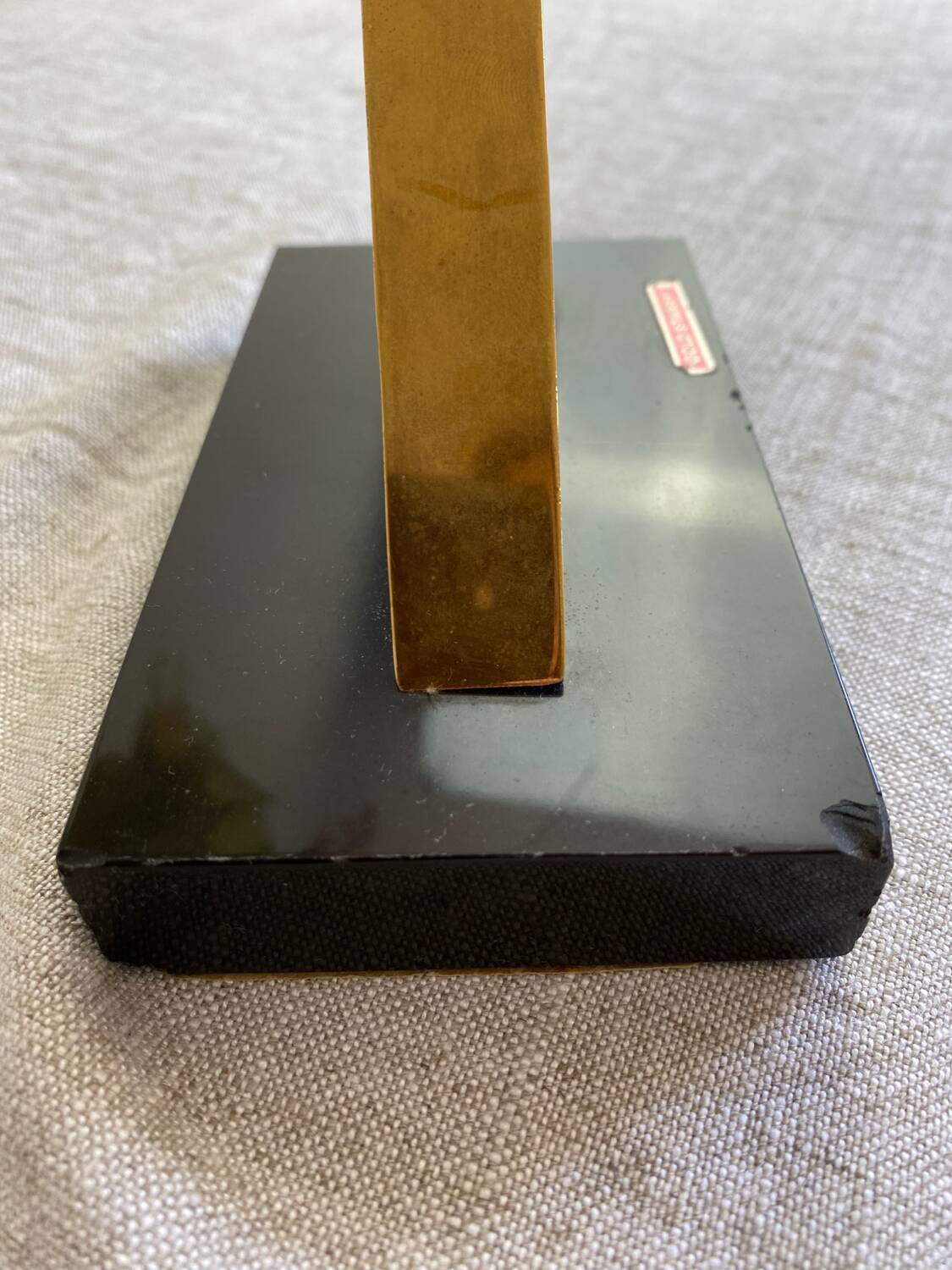 Gold Starry Bookends