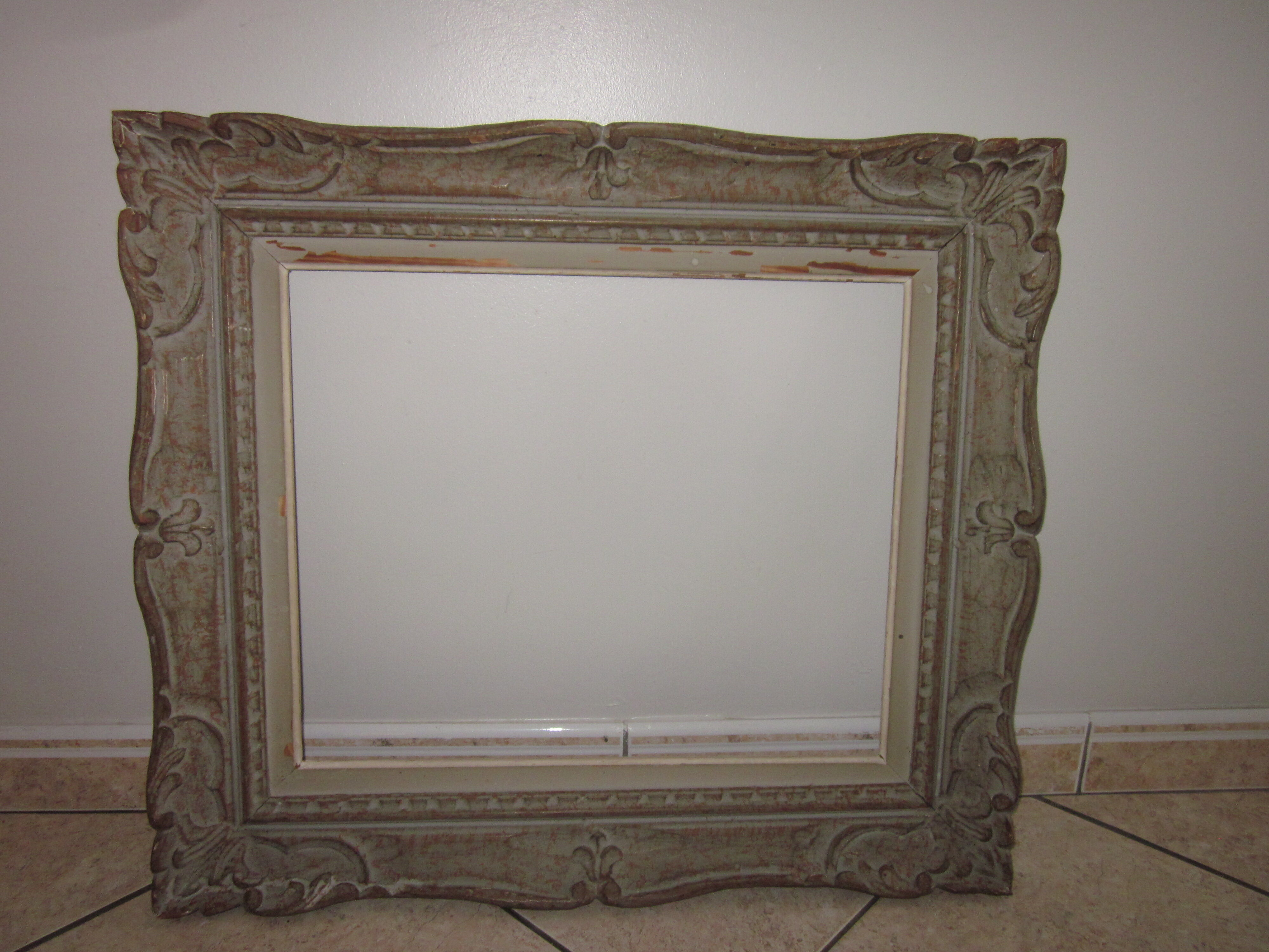 Old montparnasse frame