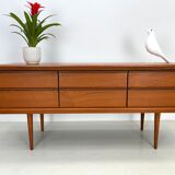 Vintage Austinsuite sideboard 1960's