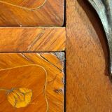 Bedside Louis XV rosewood