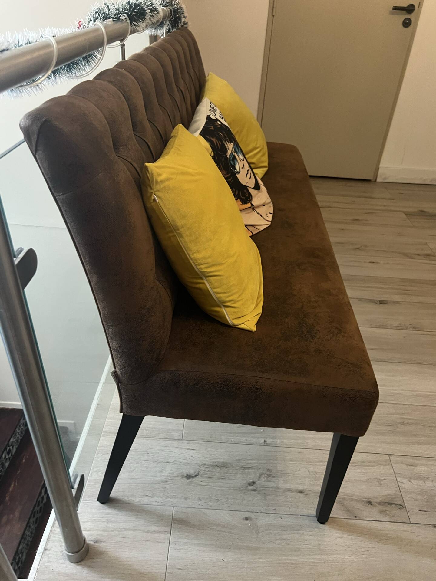 Banquette Kare design très bon état