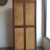 Art Deco glass cabinet