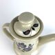 Saint Amand enamelled sandstone cafeteria decor Sologne