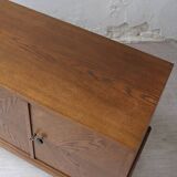 Swedish modern oak sideboard | 1930s