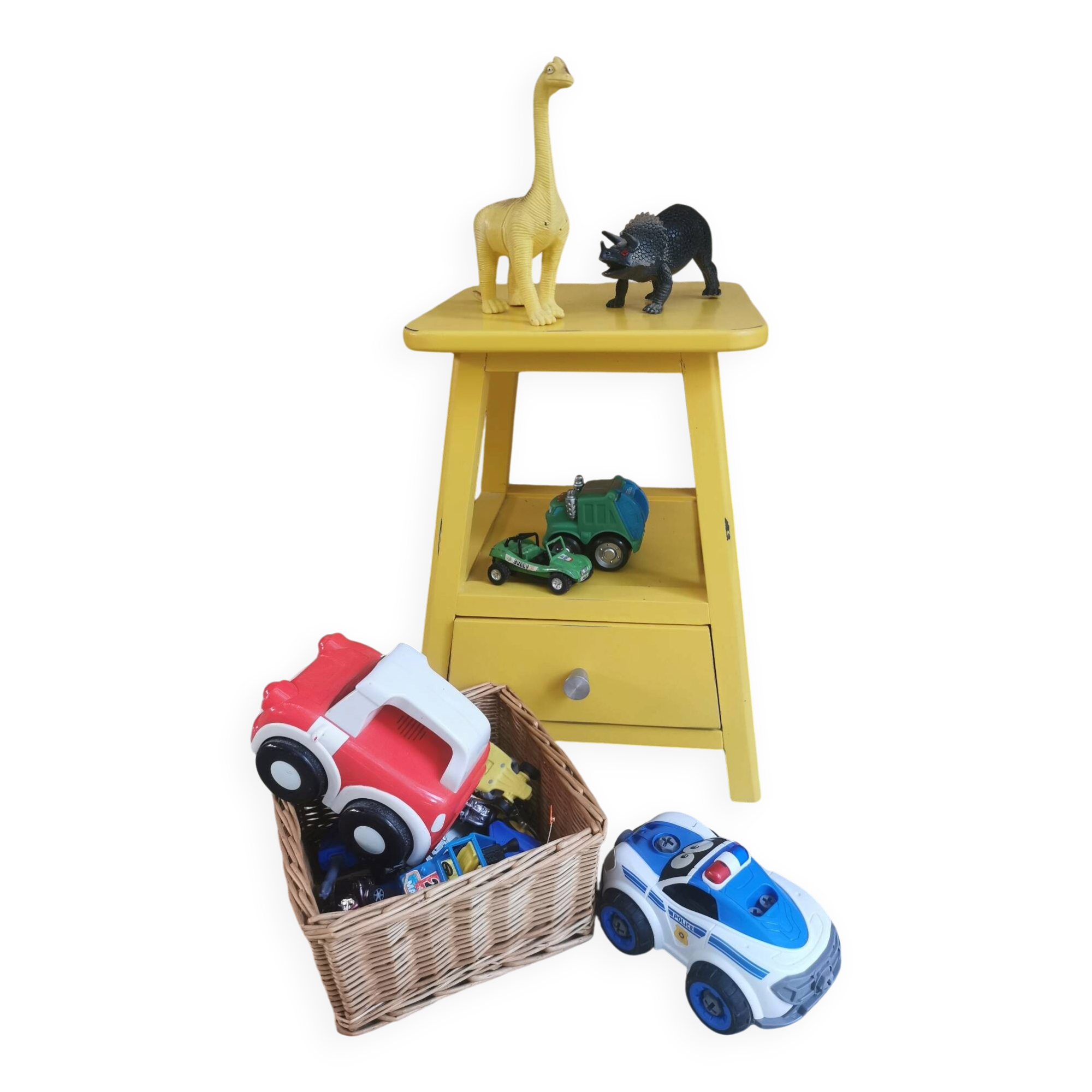 Child's bedside table