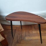 Mid-Century Scandinavian side table / end table