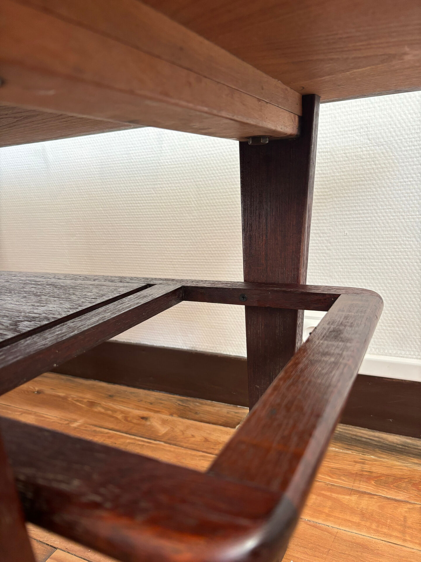 Herbarium coffee table