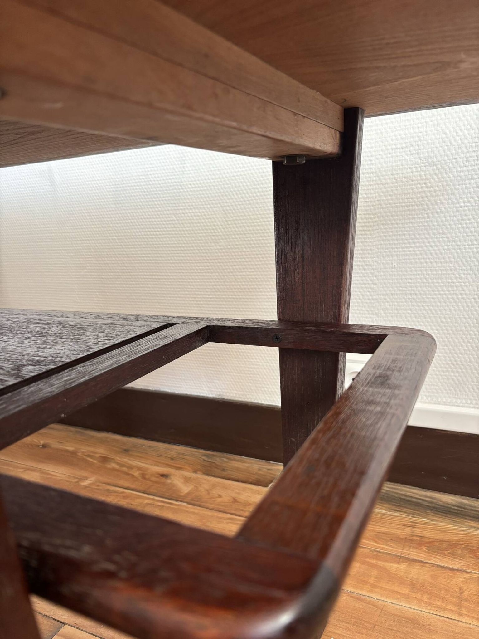 Herbarium coffee table