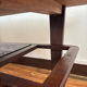 Herbarium coffee table