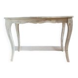 Console en bois