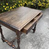 Small Louis XIII style desk