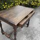 Small Louis XIII style desk