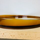 Syla 710 round mirror amber strapping