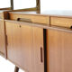 Wall unit, 3 Modules, System 'Libra' by Karl Edvard Korseth for Aandal Mobler, Norway 1960's
