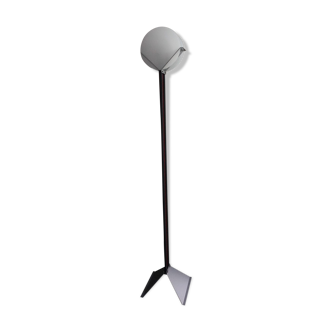 Dutch Lotus Floor Lamp by Michel Krechting for Profilight, 1982