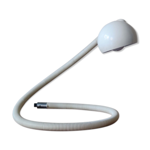Hebi desk lamp by Isao