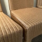 Vincent Sheppard Set of 4 Bar Stools