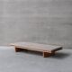 Danish Mid-Century Slatted Pine Day Bed (2 available)