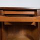 Mid-Century Teak Highboard, Denmark, 1960s