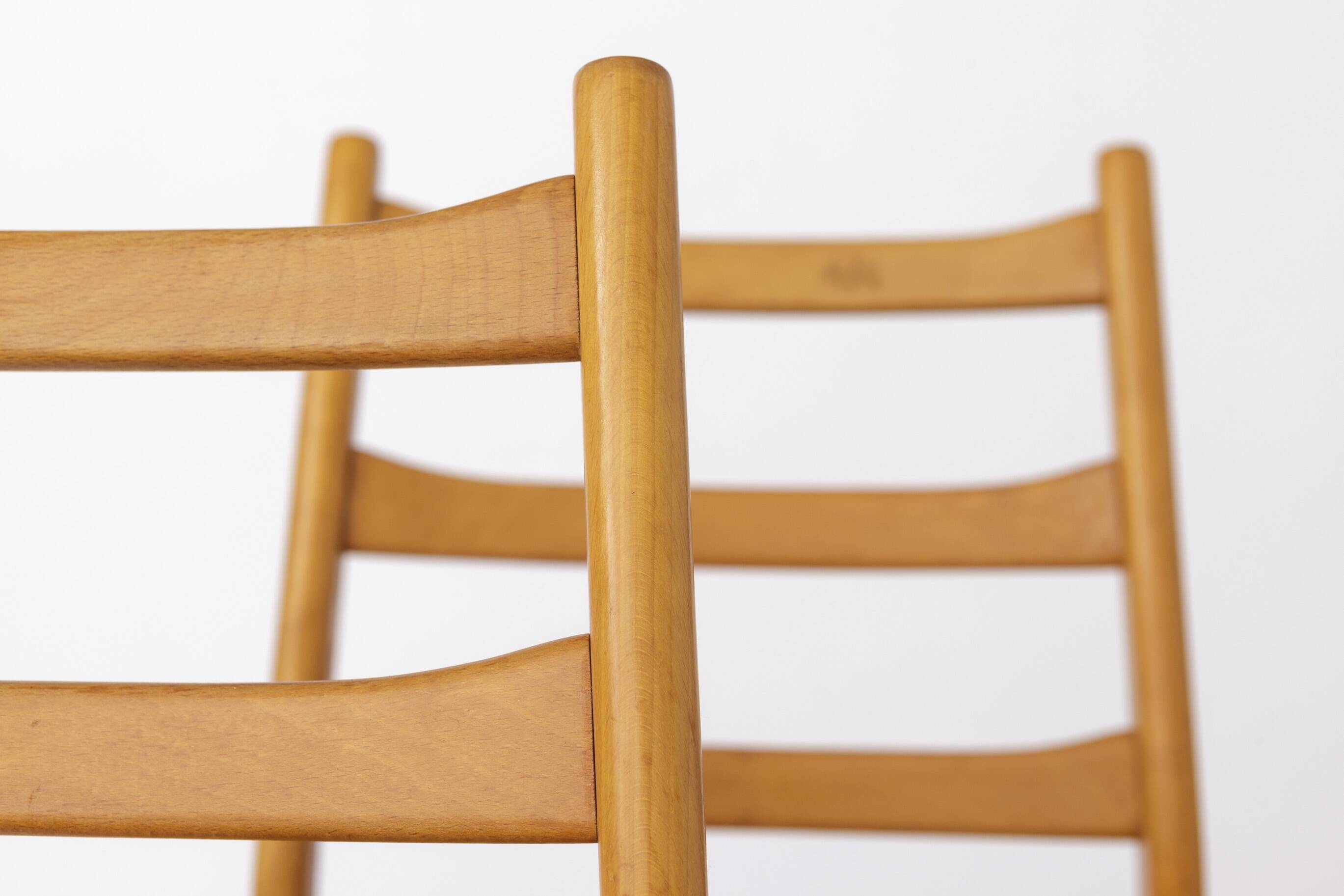 2 Vintage Chairs Casala, 1970s, Germany