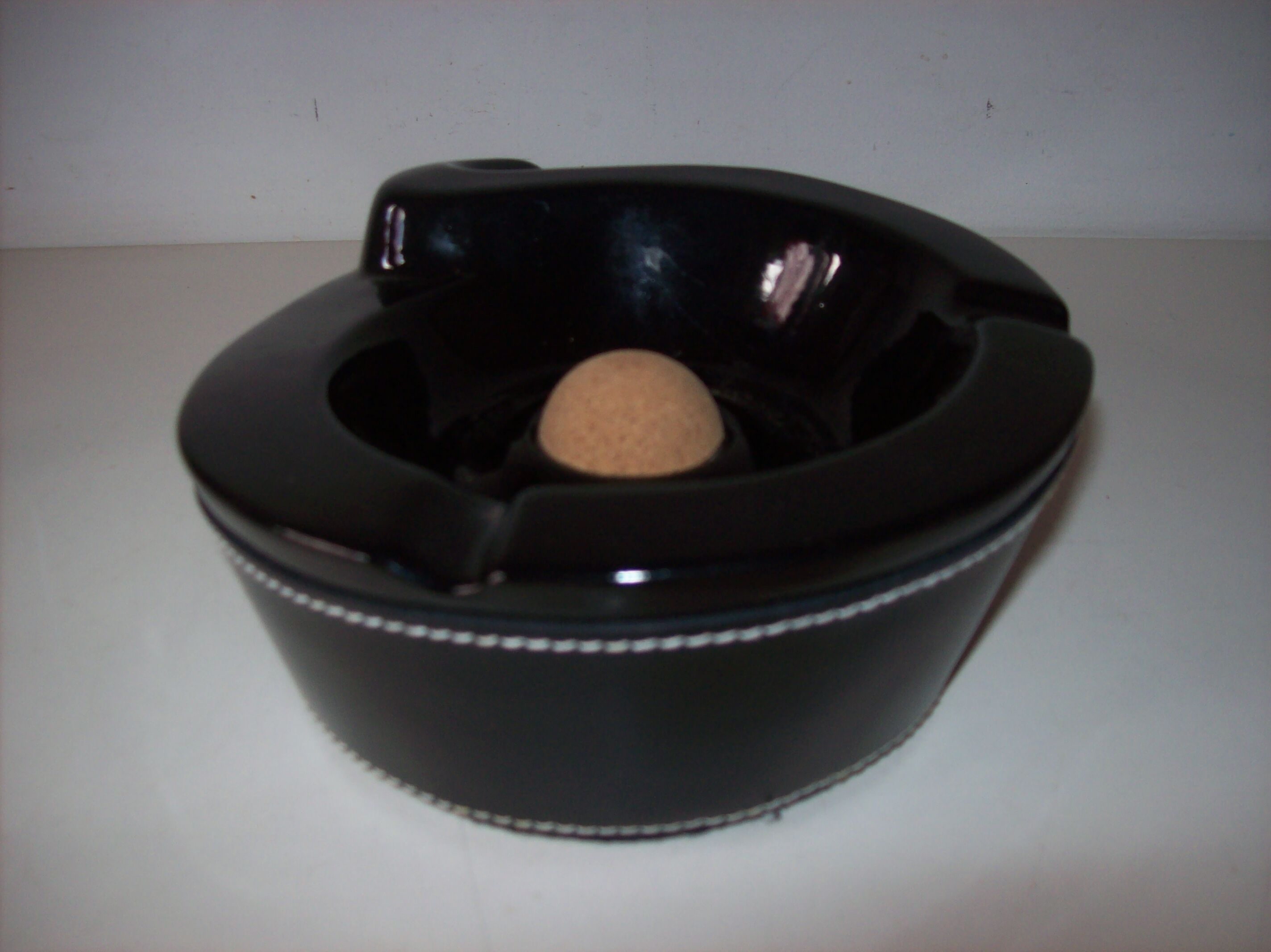 Vintage ashtray Trem Blay Paris