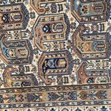 Vintage Persian style rug 200x300 cm