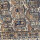 Vintage Persian style rug 200x300 cm