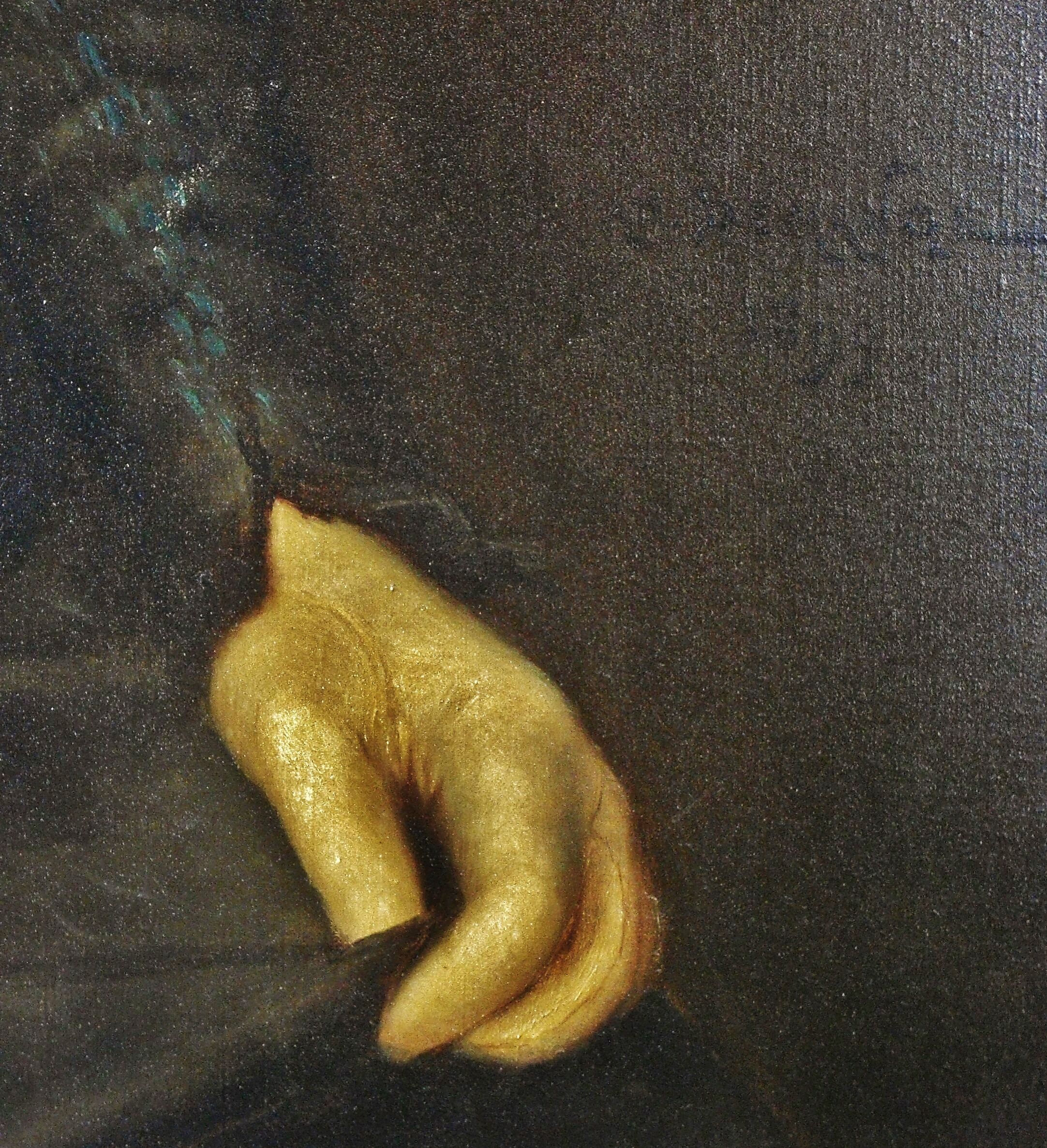 Portrait Adolphe Demange 116 X 89 Elegant at gloves 1899