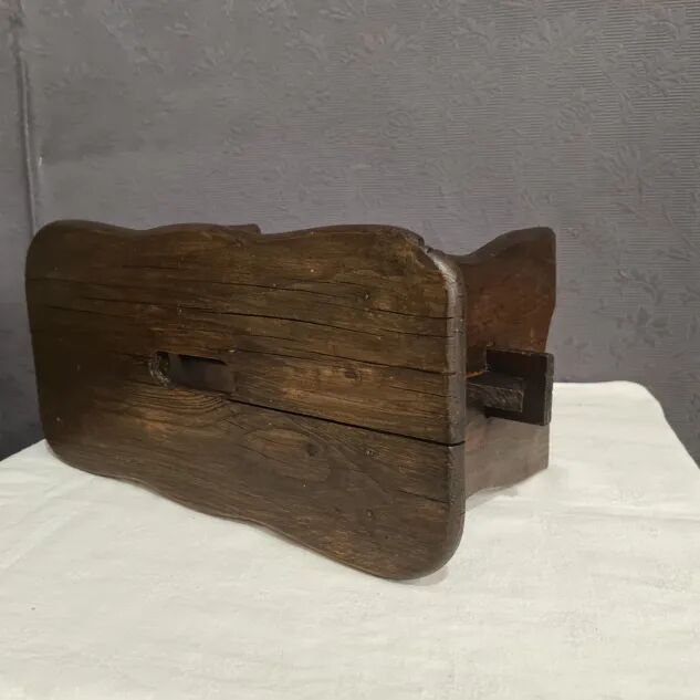 Small country bench