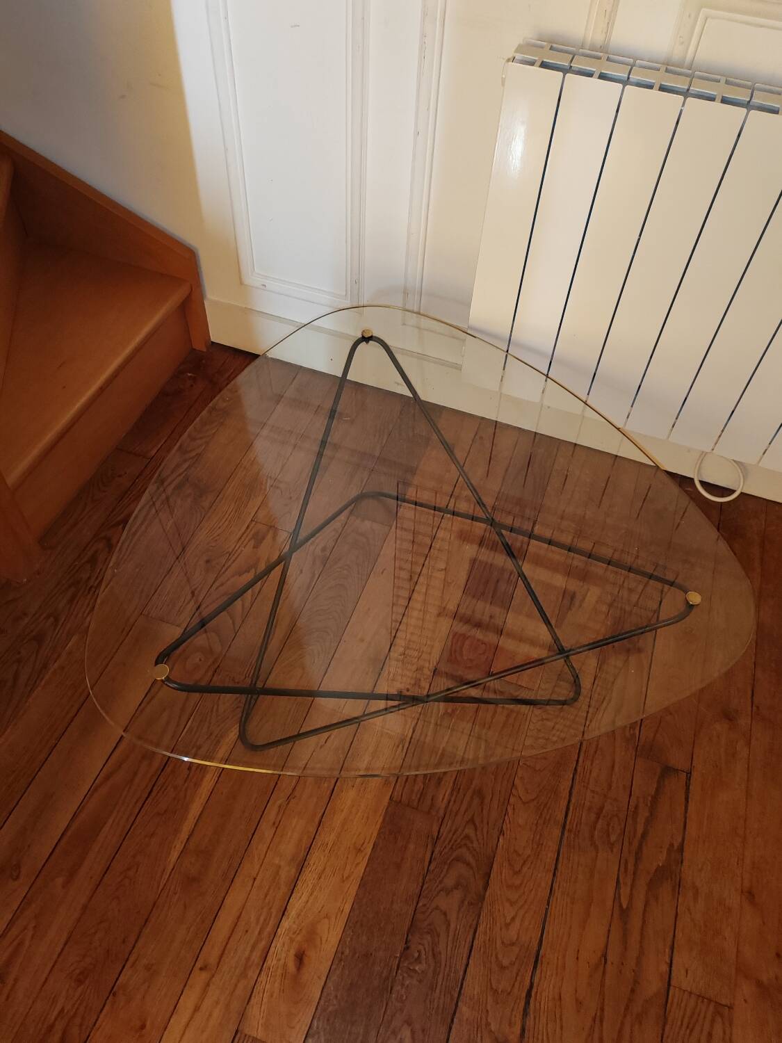 Jasmin Airborne Coffee Table