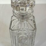 crystal whiskey decanter, Germany, 1970s